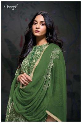 Ganga Aariya 3213 salwar kameez wholesalers in Surat