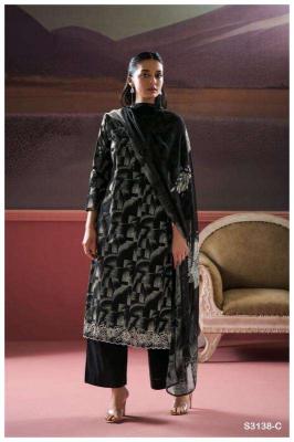 Ganga Aarna 3138 pakistani suit wholesales of salwar kameez in Surat 