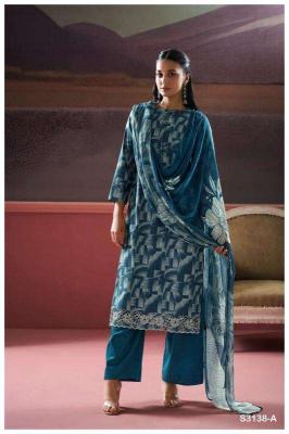 Ganga Aarna 3138 pakistani suit wholesales of salwar kameez in Surat 