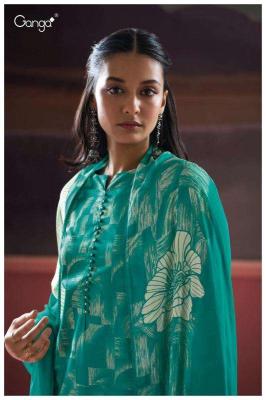 Ganga Aarna 3138 pakistani suit wholesales of salwar kameez in Surat 