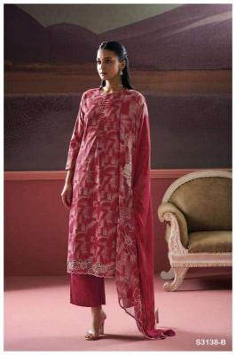 Ganga Aarna 3138 pakistani suit wholesales of salwar kameez in Surat 
