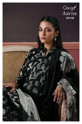 Ganga Aarna 3138 pakistani suit wholesales of salwar kameez in Surat 