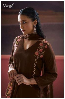 Ganga Aashna 3181 salwar kameez wholesale manufacturers in Surat