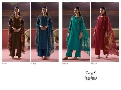 Ganga Aashna 3181 salwar kameez wholesale manufacturers in Surat