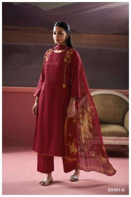 Ganga Aashna 3181 salwar kameez wholesale manufacturers in Surat