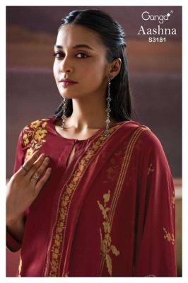 Ganga Aashna 3181 salwar kameez wholesale manufacturers in Surat