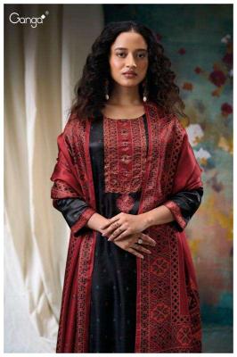 Ganga Aashvi 3074 salwar kameez wholesale manufacturers in Surat