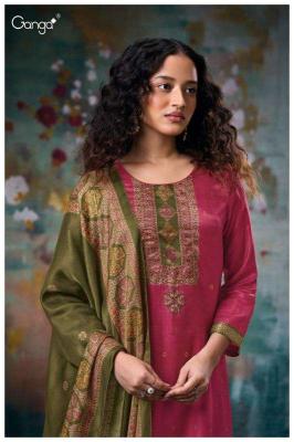 Ganga Aashvi 3074 salwar kameez wholesale manufacturers in Surat