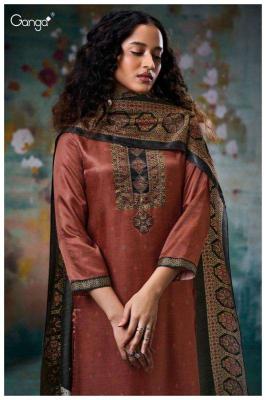 Ganga Aashvi 3074 salwar kameez wholesale manufacturers in Surat