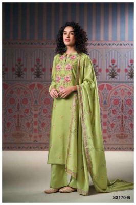 Ganga Asima 3170 salwar kameez wholesale manufactures price in India
