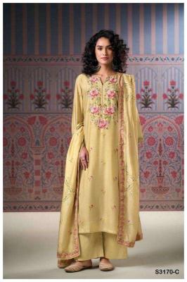 Ganga Asima 3170 salwar kameez wholesale manufactures price in India