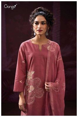 Ganga Charmy 3124 salwar kameez wholesalers in India