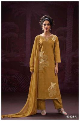 Ganga Charmy 3124 salwar kameez wholesalers in India