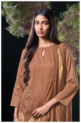 Ganga Hrithvi 3097 wholesale salwar kameez market in Surat