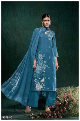 Ganga Ishanvi 2781 salwar kameez wholesale manufacturers in Surat