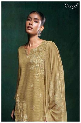 Ganga Ishanvi 2781 salwar kameez wholesale manufacturers in Surat