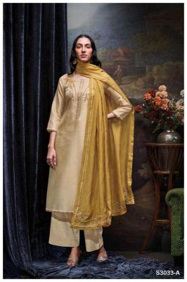 Ganga Judita 3033 salwar kameez wholesale market in Surat