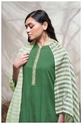 Ganga Leisha 2689 salwar kameez wholesale market in Surat