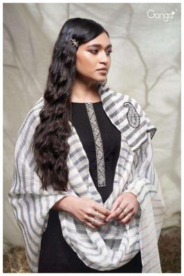 Ganga Leisha 2689 salwar kameez wholesale market in Surat