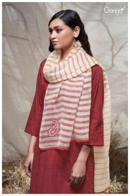 Ganga Leisha 2689 salwar kameez wholesale market in Surat