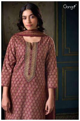 Ganga Mima 2847 salwar kameez wholesale market in India