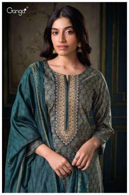 Ganga Mima 2847 salwar kameez wholesale market in India