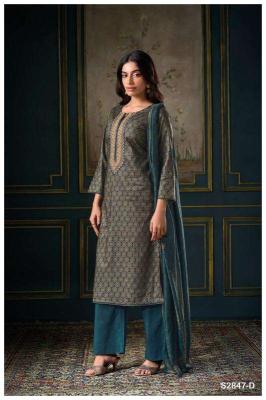 Ganga Mima 2847 salwar kameez wholesale market in India