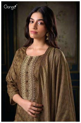 Ganga Mima 2847 salwar kameez wholesale market in India