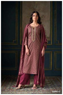 Ganga Mima 2847 salwar kameez wholesale market in India
