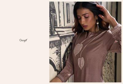 Ganga Naseria salwar kameez manufacturers of wholesale salwar kameez in Surat