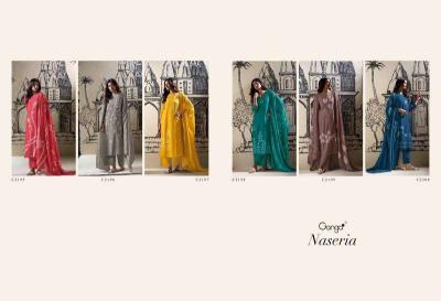 Ganga Naseria salwar kameez manufacturers of wholesale salwar kameez in Surat