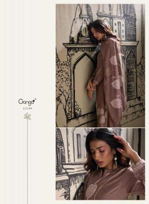 Ganga Naseria salwar kameez manufacturers of wholesale salwar kameez in Surat