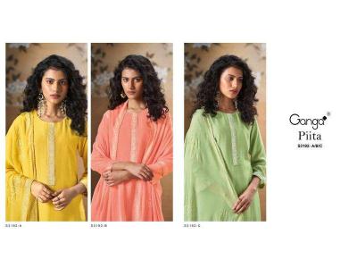 Ganga Piita 3192 salwar kameez wholesale salwar kameez manufacturers in Surat