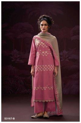 Ganga Sagnika 3167 salwar kameez wholesale market in Surat