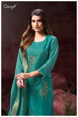 Ganga Sargi 3143 salwar kameez wholesale market in India