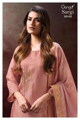 Ganga Sargi 3143 salwar kameez wholesale market in India