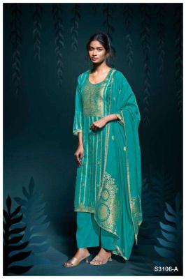 Ganga Yuthvi 3106 salwar kameez wholesaler in India