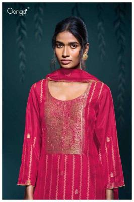 Ganga Yuthvi 3106 salwar kameez wholesaler in India