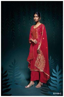 Ganga Yuthvi 3106 salwar kameez wholesaler in India