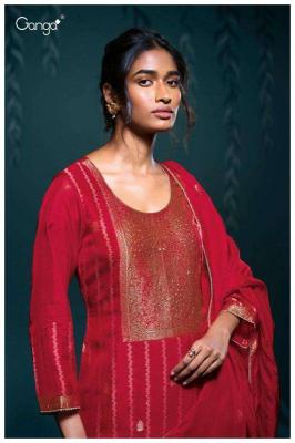 Ganga Yuthvi 3106 salwar kameez wholesaler in India
