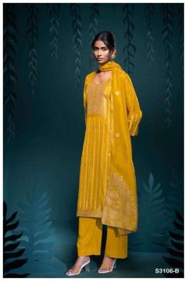 Ganga Yuthvi 3106 salwar kameez wholesaler in India