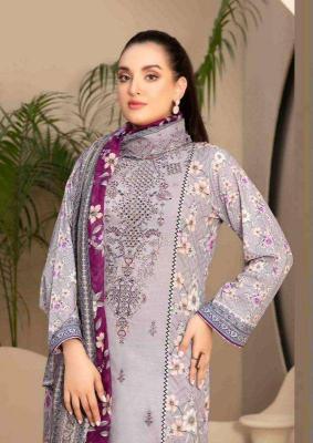 Gull AAhmed Lawn Vol 24 Dress Material wholesalers in Surat