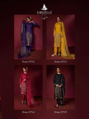 Ibiza Cinderella Bandhan salwar kameez wholesalers in Surat 