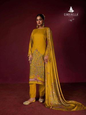 Ibiza Cinderella Bandhan salwar kameez wholesalers in Surat 