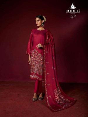 Ibiza Cinderella Bandhan salwar kameez wholesalers in Surat 