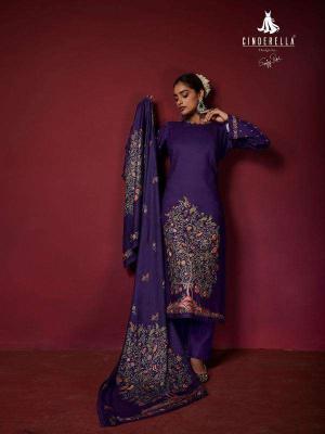 Ibiza Cinderella Bandhan salwar kameez wholesalers in Surat 
