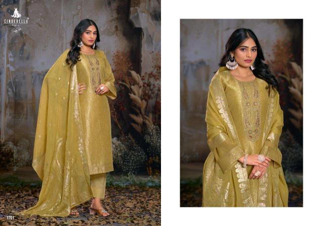 Ibiza Cinderella Zahria salwar kameez wholesalers in Surat