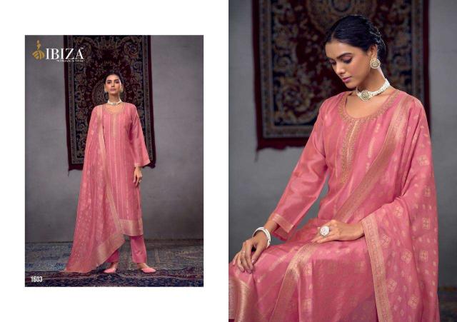 Ibiza Kalikaa salwar kameez wholesalers in Surat