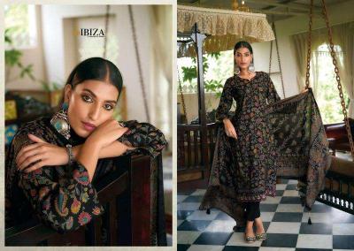 Ibiza Kantha Kari Vol 2 salwar kameez wholesalers of Salwar Kameez in India