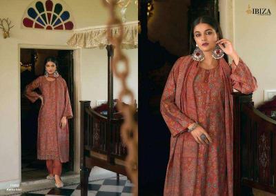 Ibiza Kantha Kari Vol 2 salwar kameez wholesalers of Salwar Kameez in India